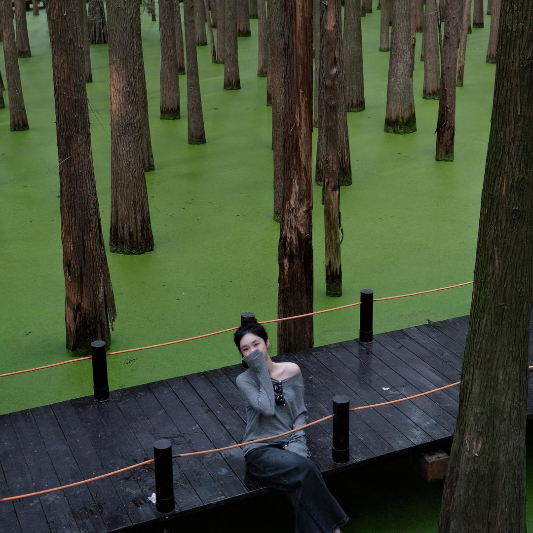 CHIC简约韩系女装