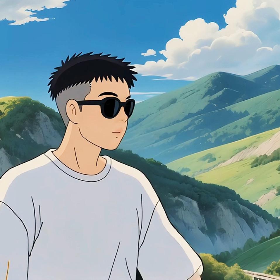 帅男很哇塞
