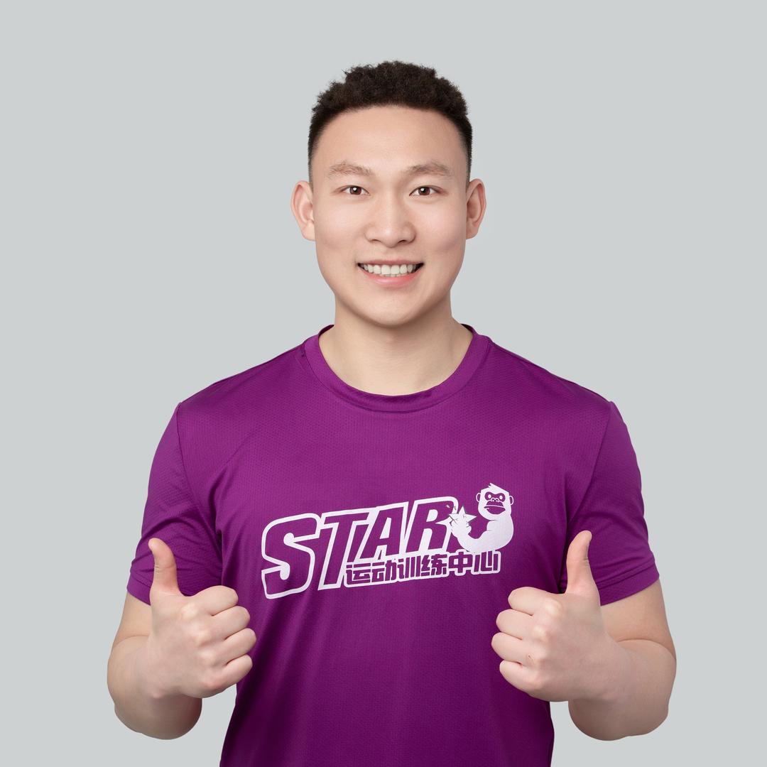 星星体能表现