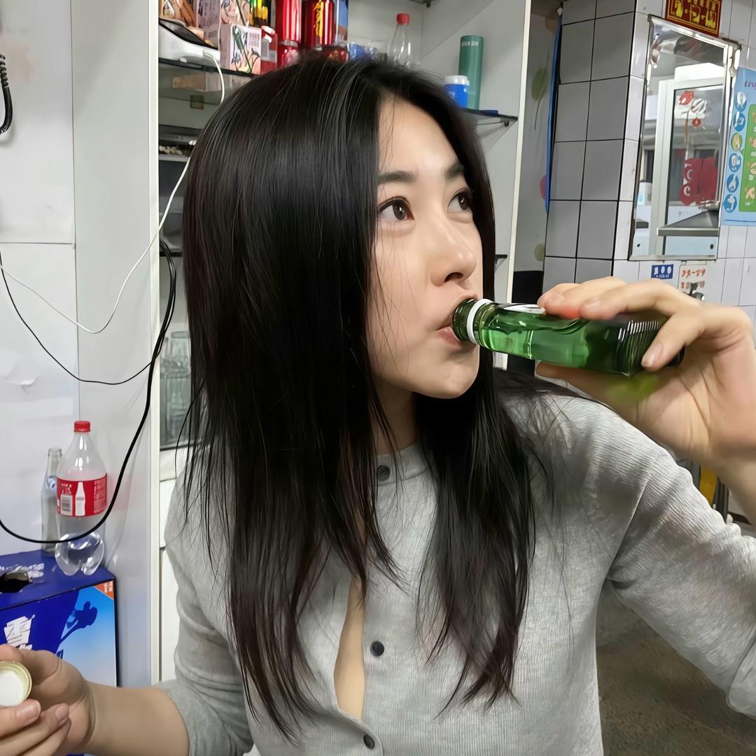 发财美眉