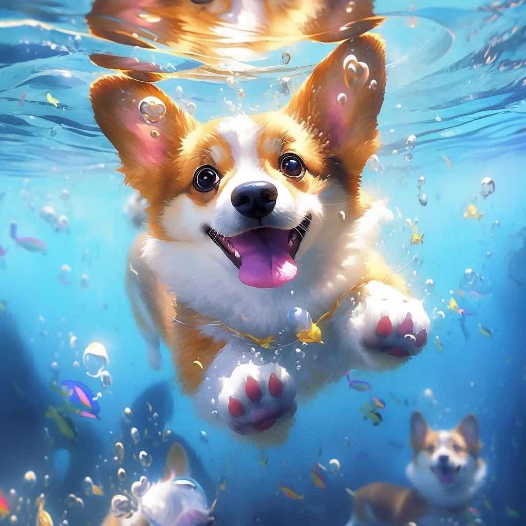 小叮当没带兜！