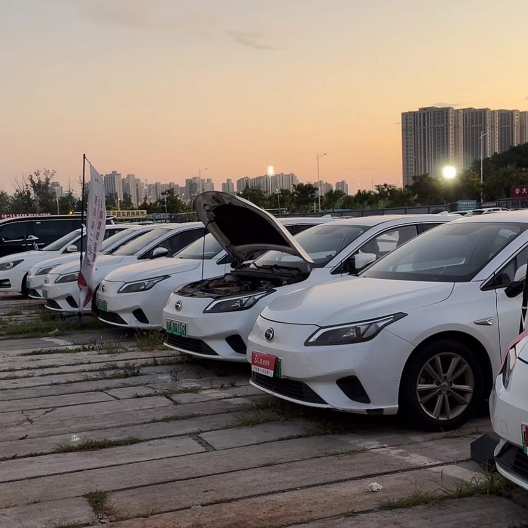 新能源二手车批发 - 五三