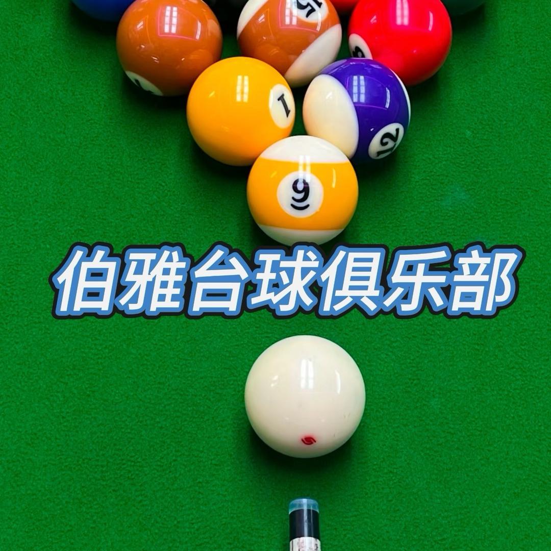 和田市伯雅台球俱乐部