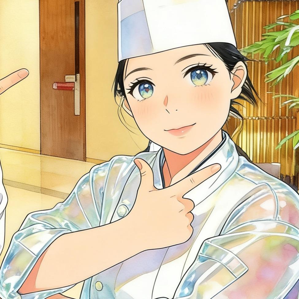 Chef小陈的西餐日记