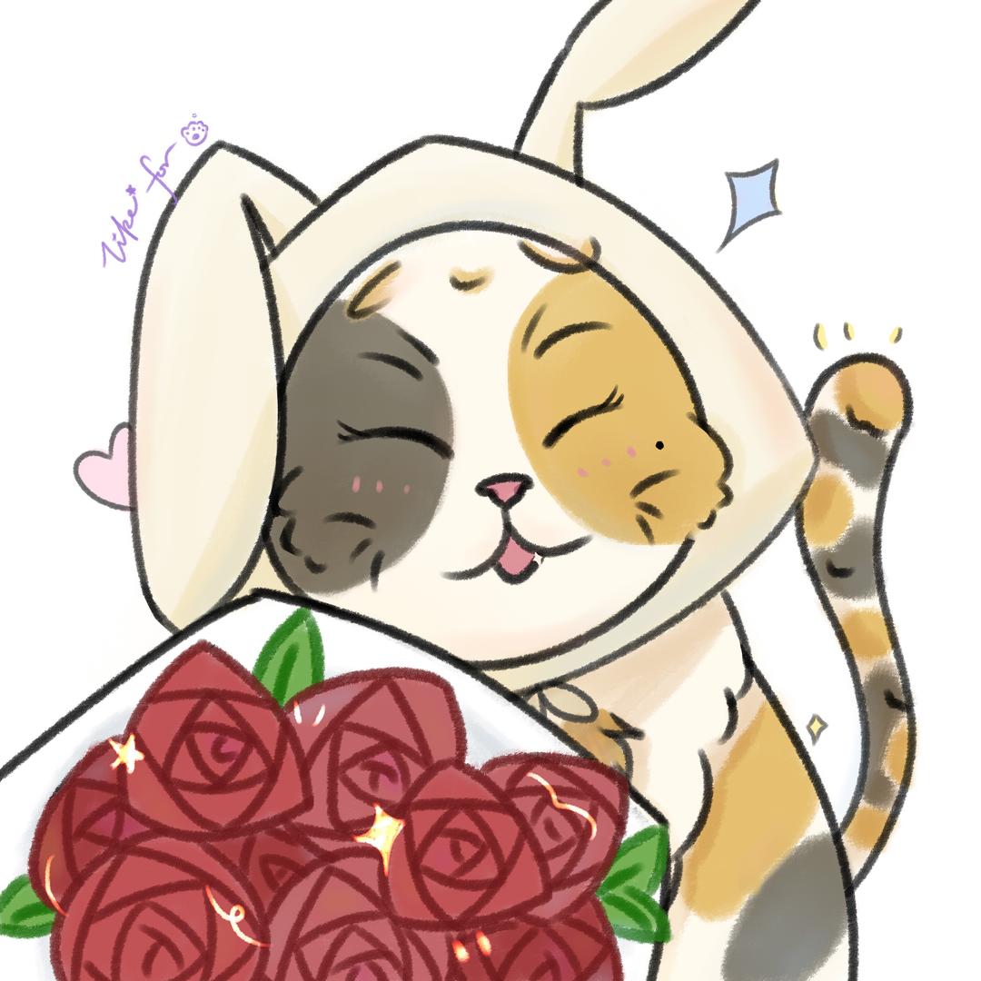 陶崽好想养只喵