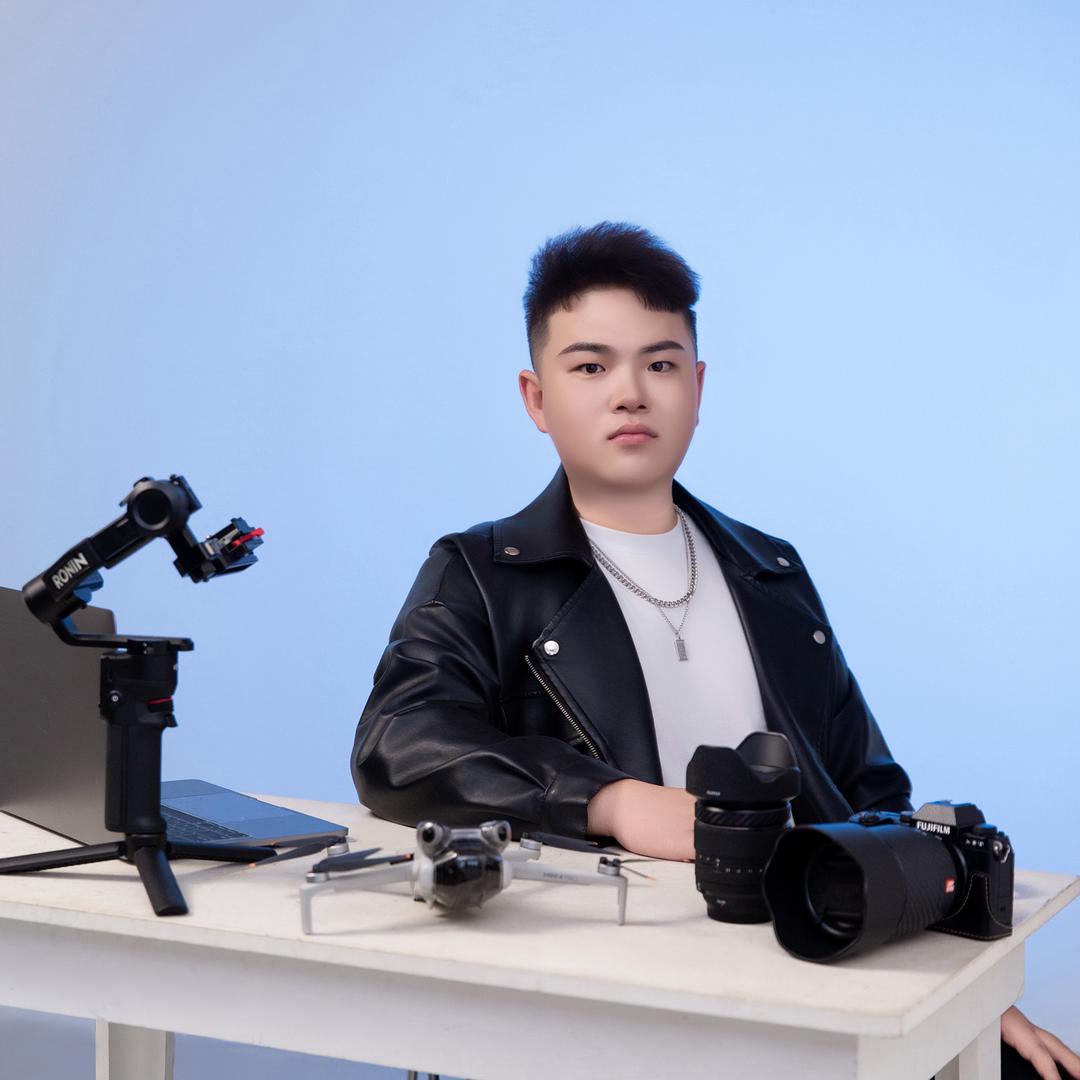 杨洋拾光纪实影像