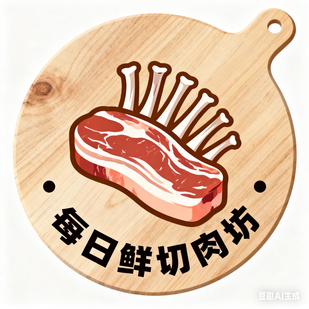 每日鲜切肉坊