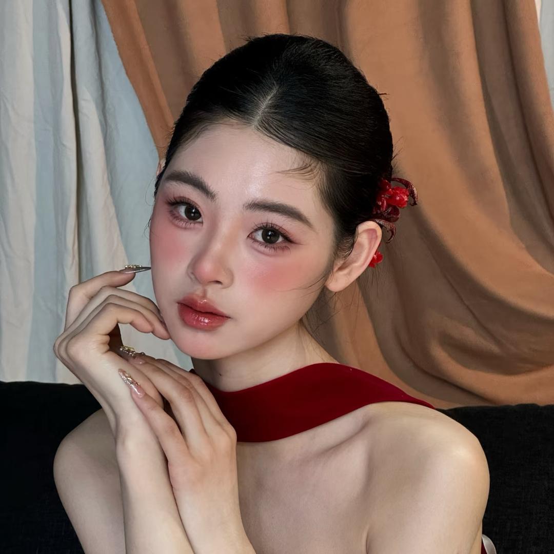 菏泽米亚化妆师程程