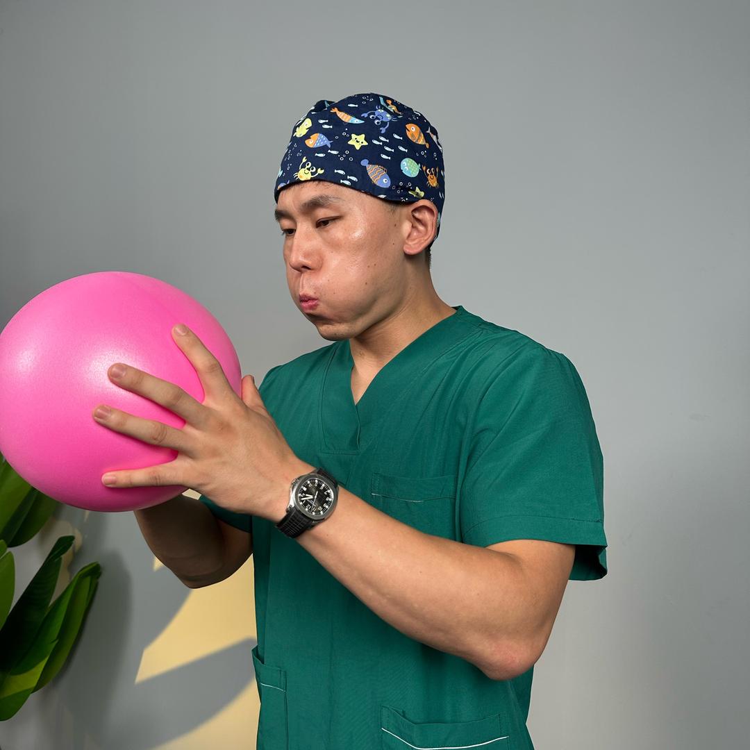 脊然有序小羽老师