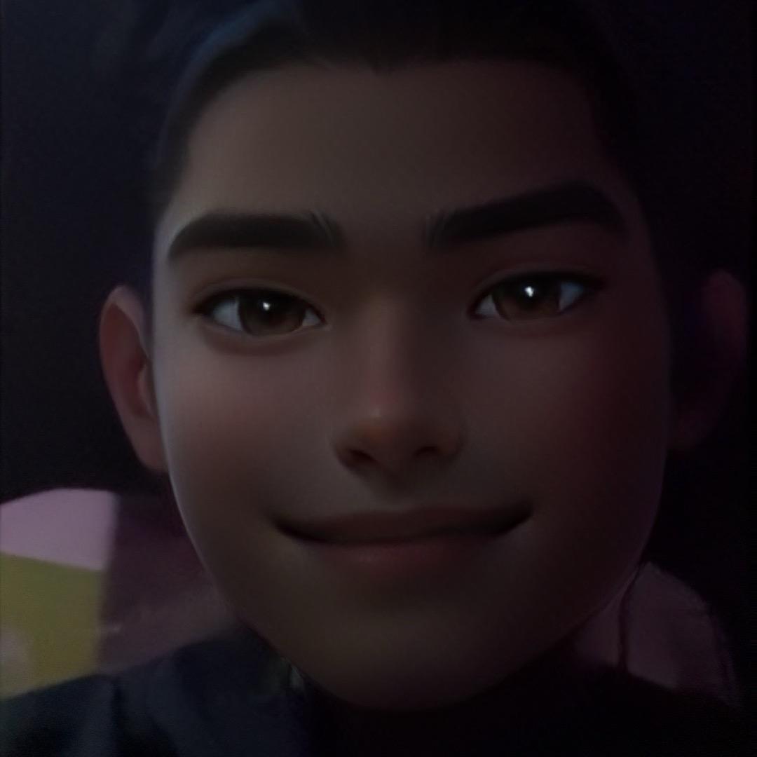 A～姑凉活泼可爱