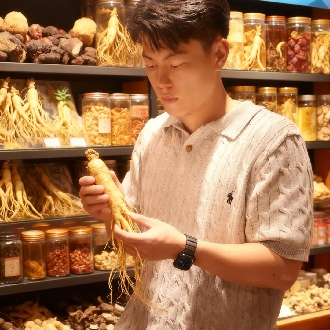 袁大力高端滋补