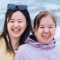 何翯妈妈