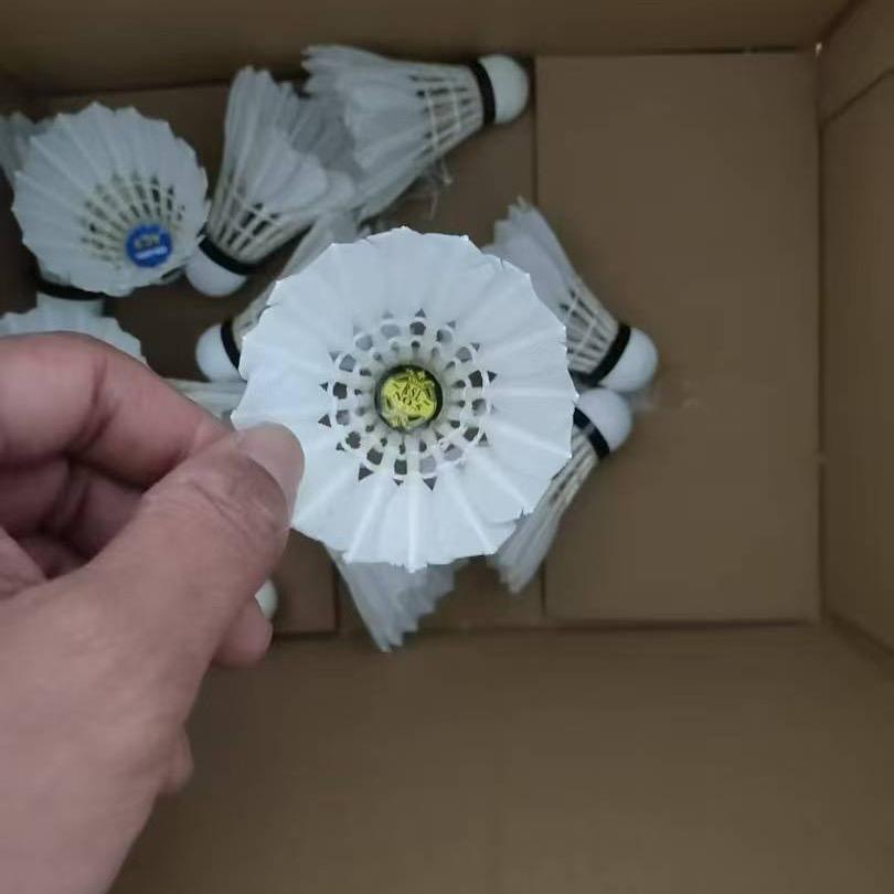 大圣二手羽毛球批发