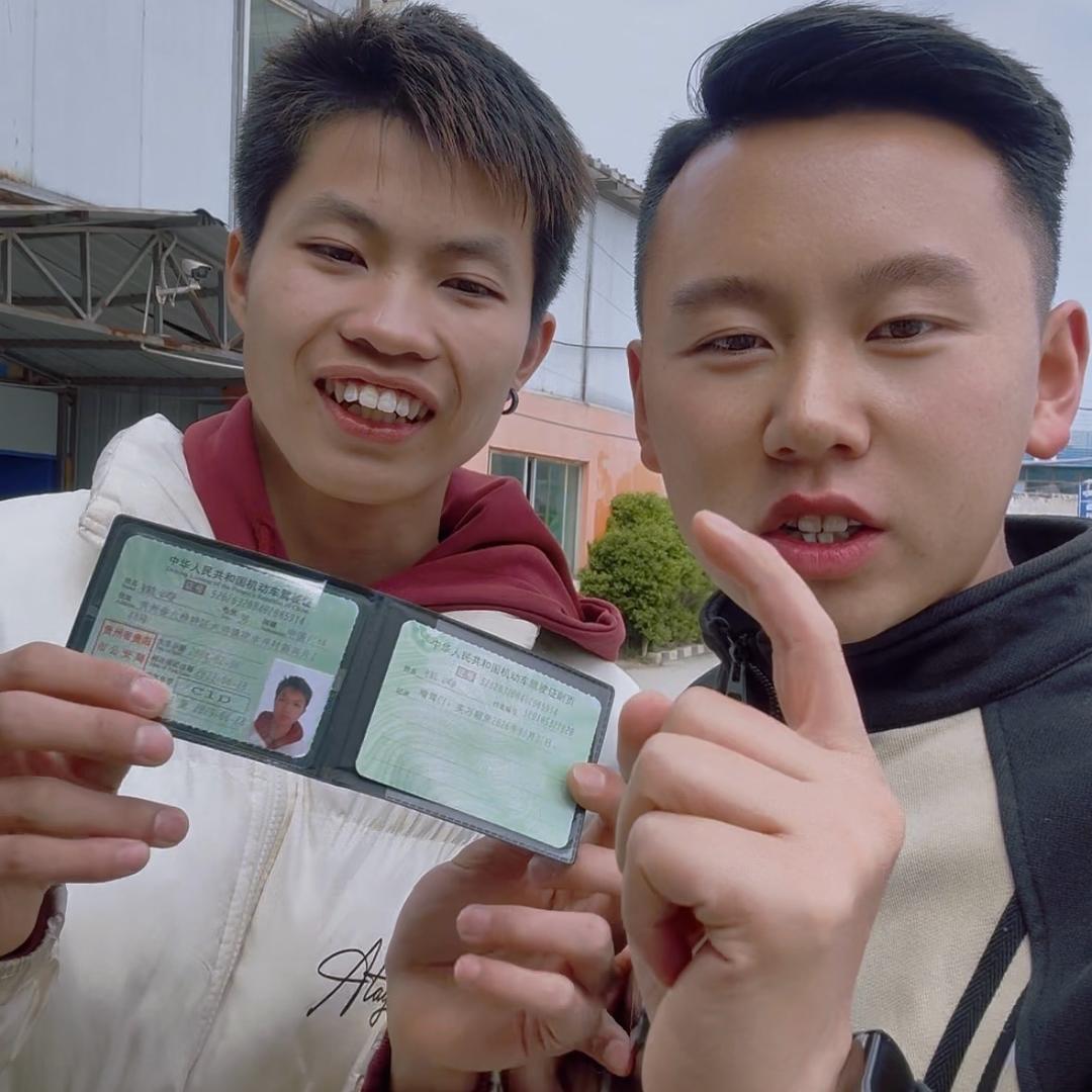 贵阳东方驾校高教练