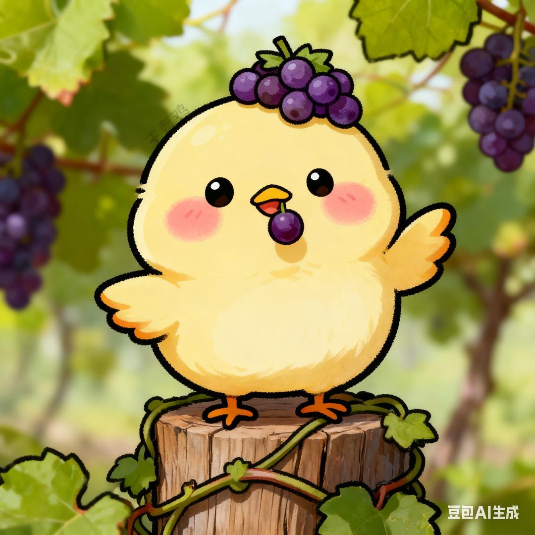 王葡鸡🍇🐔
