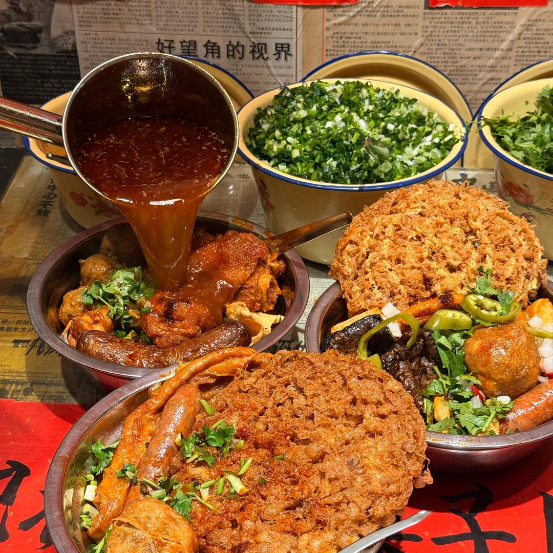 柳州肥姨螺大骨螺蛳粉(城固店)官方号