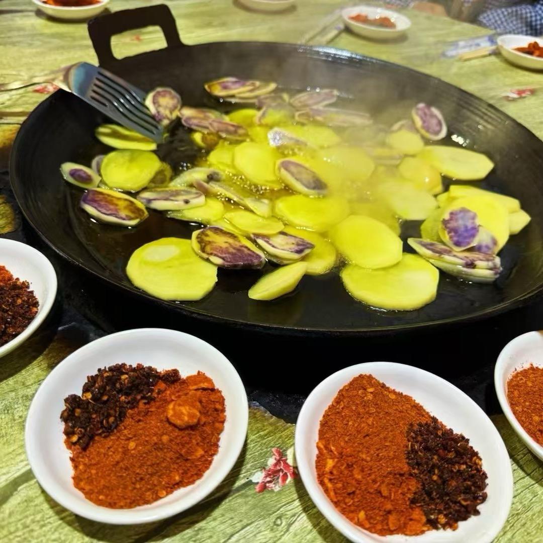 美食姐
