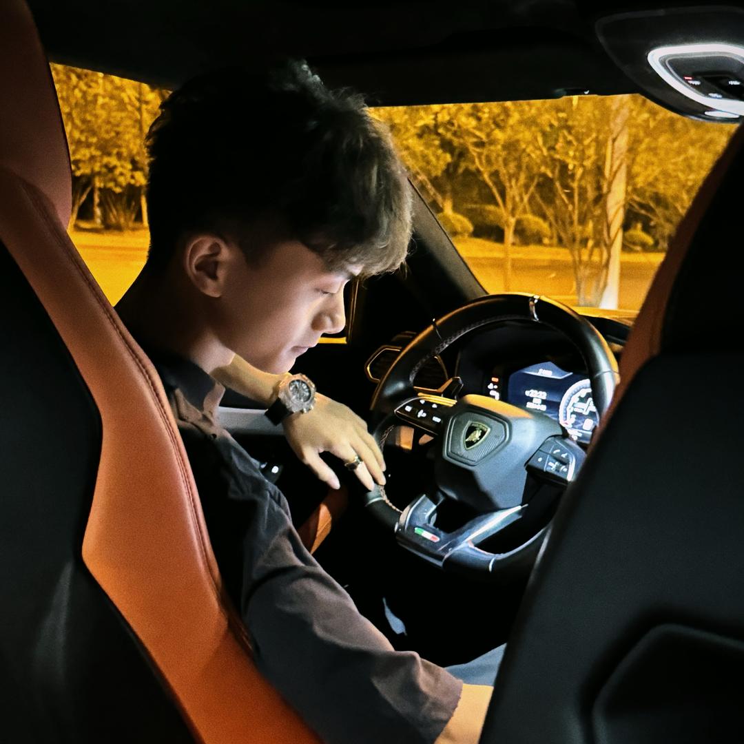 雨公子Supercar