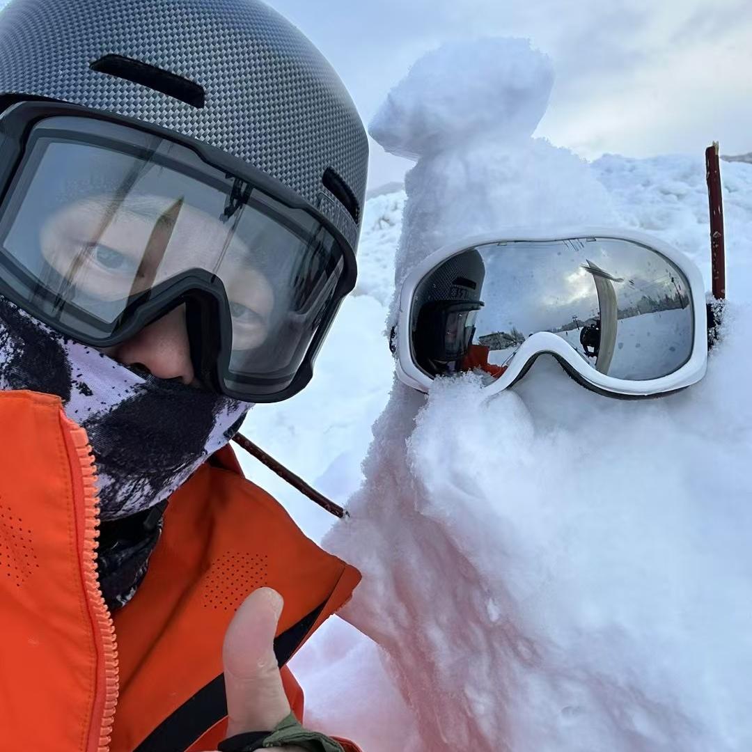 方直冬雪夏浪
