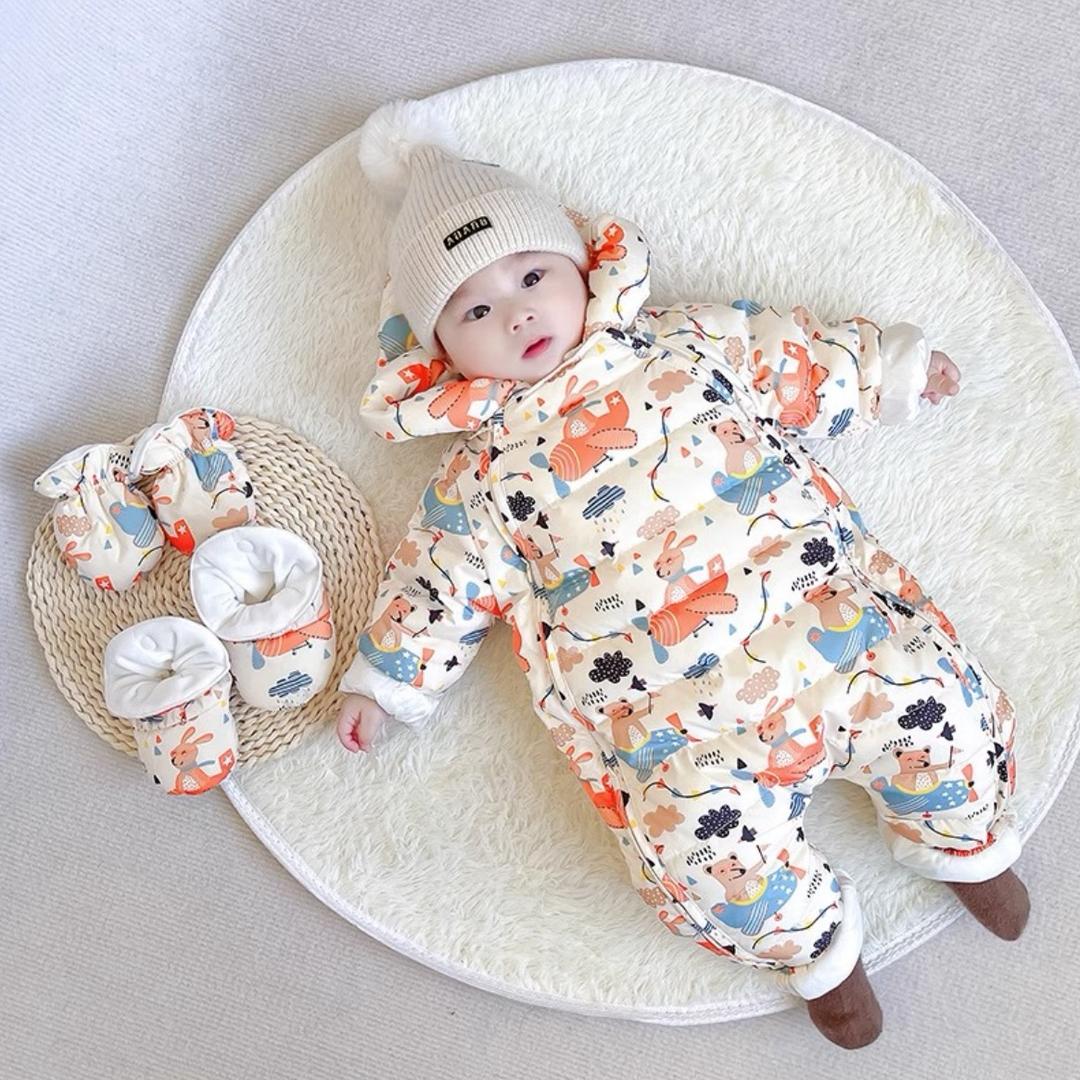 鑫鑫婴幼儿羽绒服工厂店