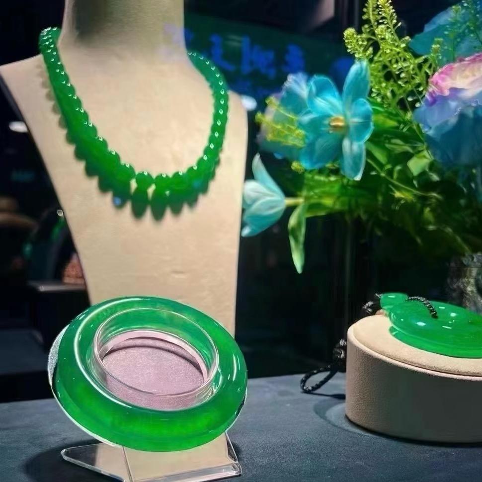 喜益翡翠鉴定知识分享