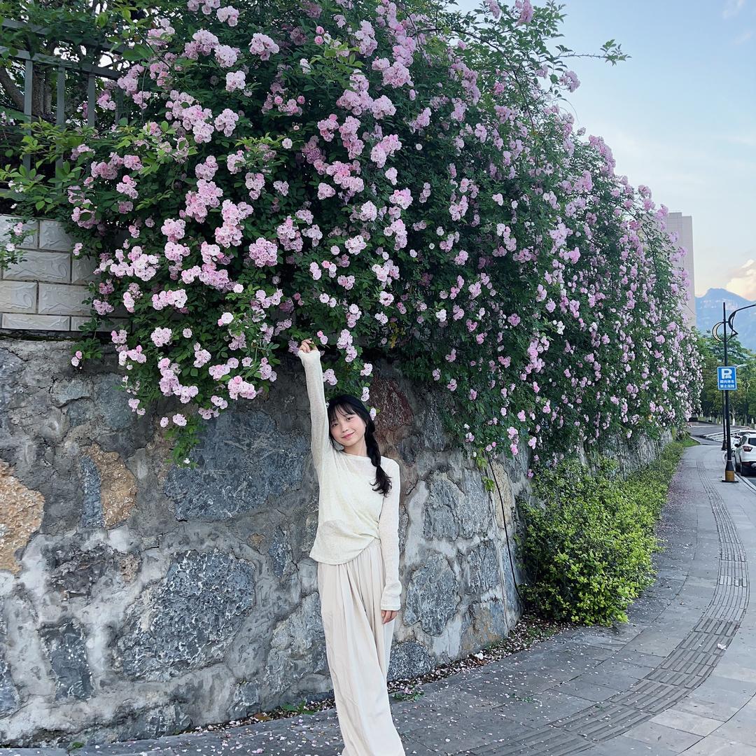 美美子.