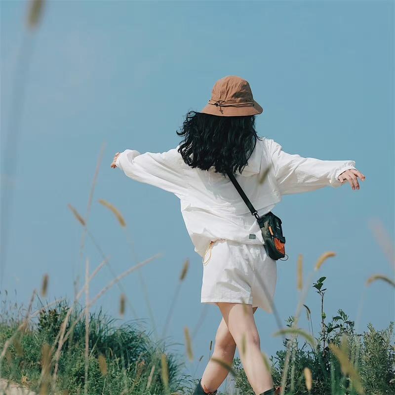 瘦了就能变美女🩵