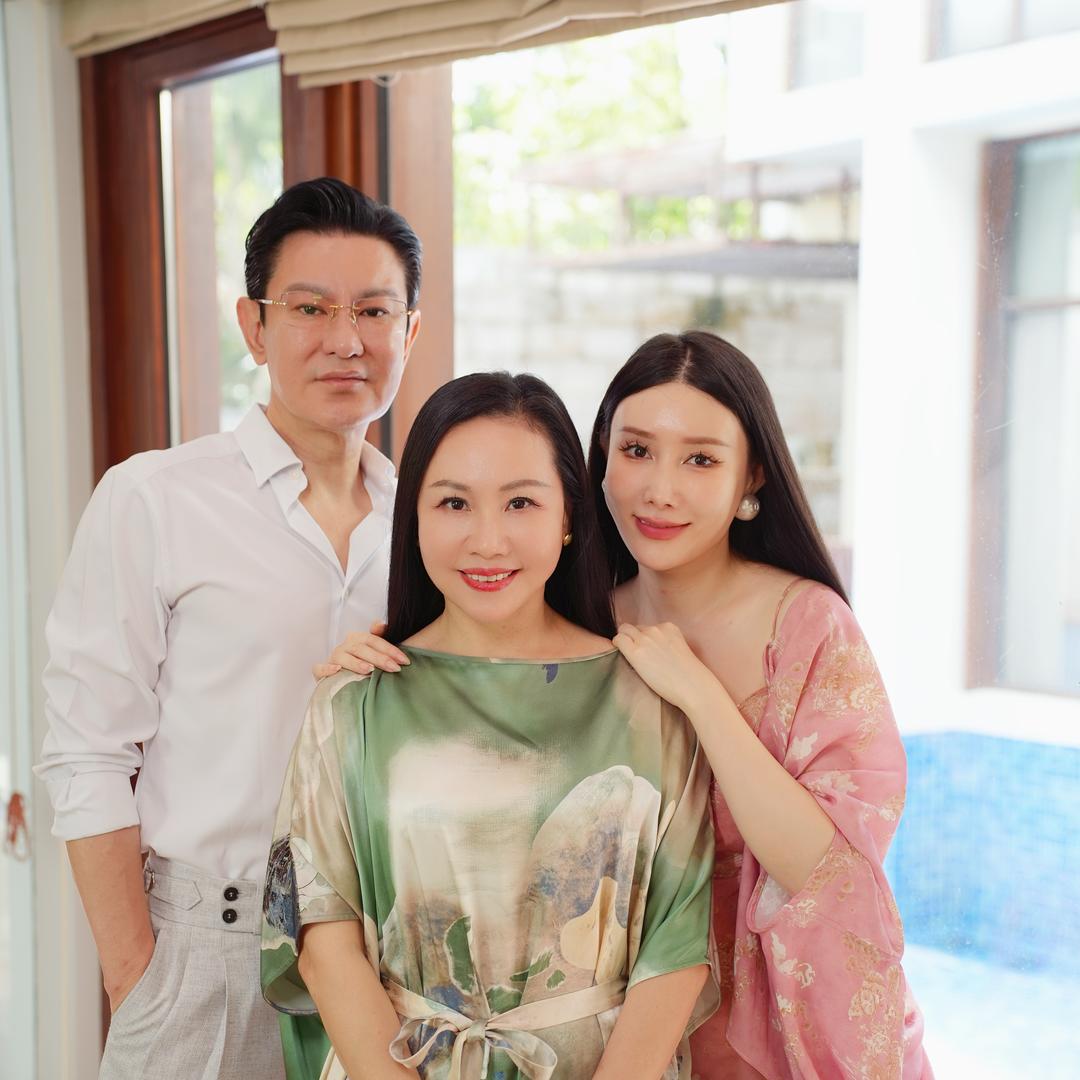 蜜蜜豪哥与阳世平