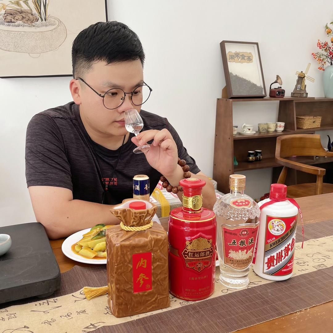 阿彬白酒