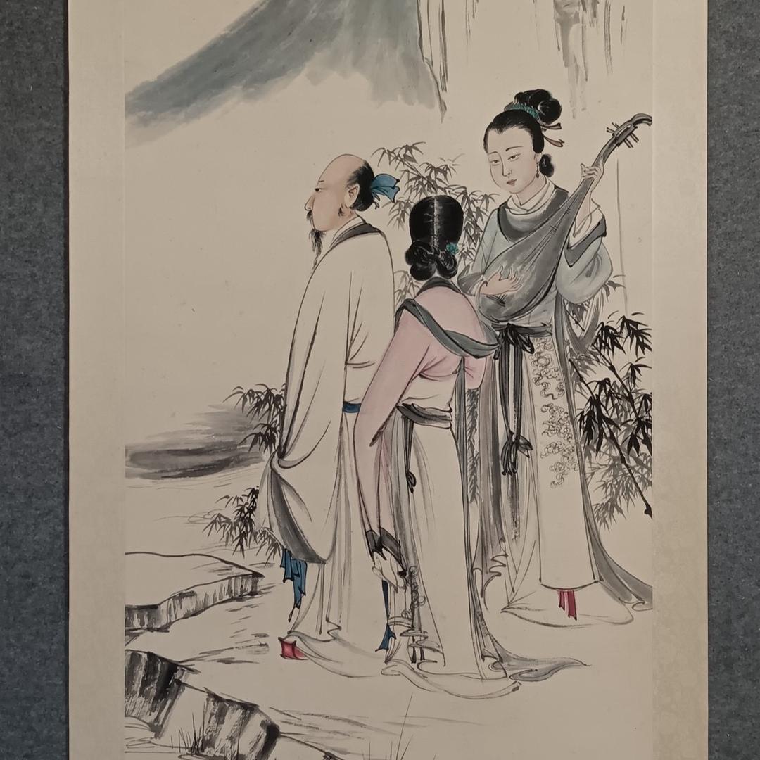 喜古