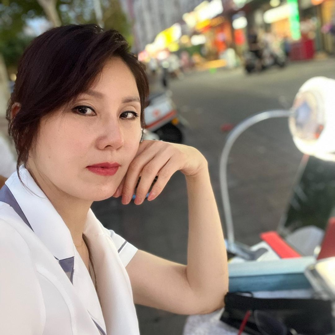 周姐（在郑州深耕问题肌17年）慧