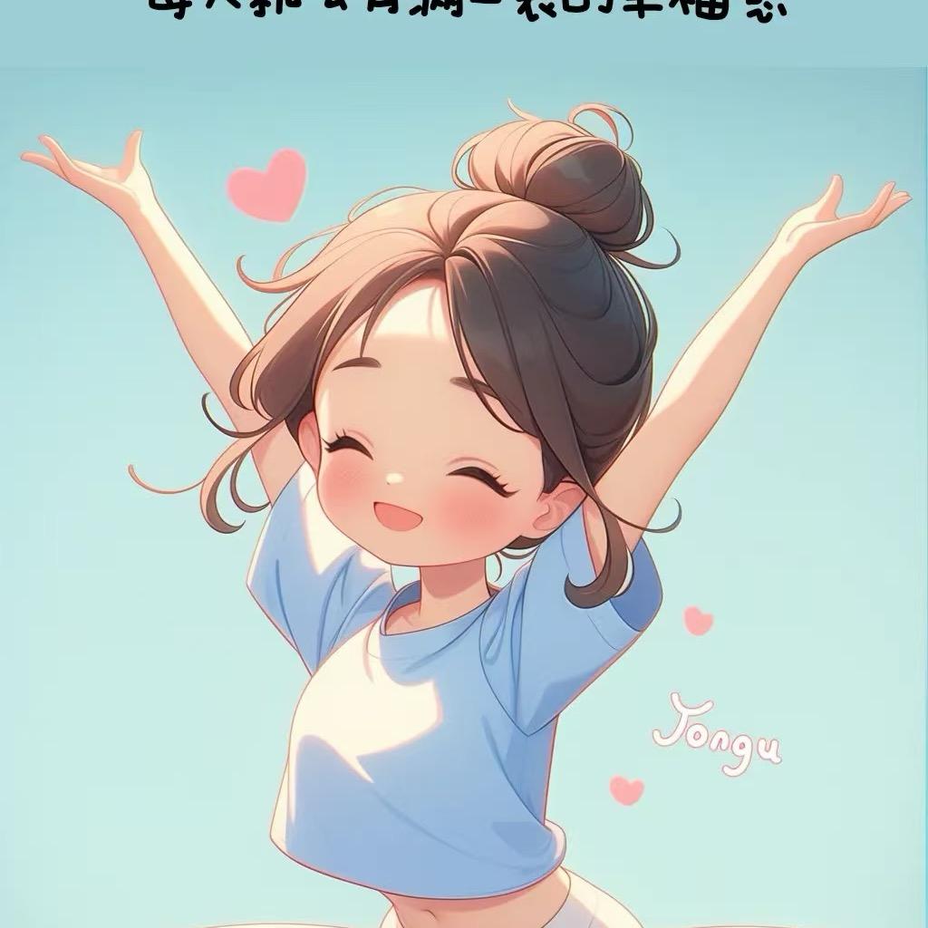 汐汐（在努力）