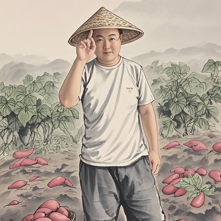 石头生鲜(板栗红薯)