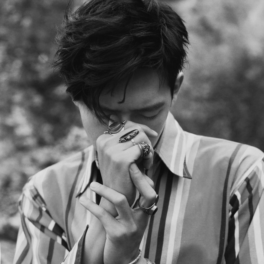 今天也想李现啦