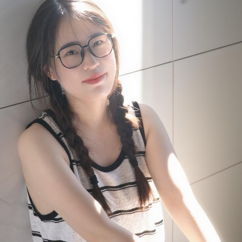 행운의 여자