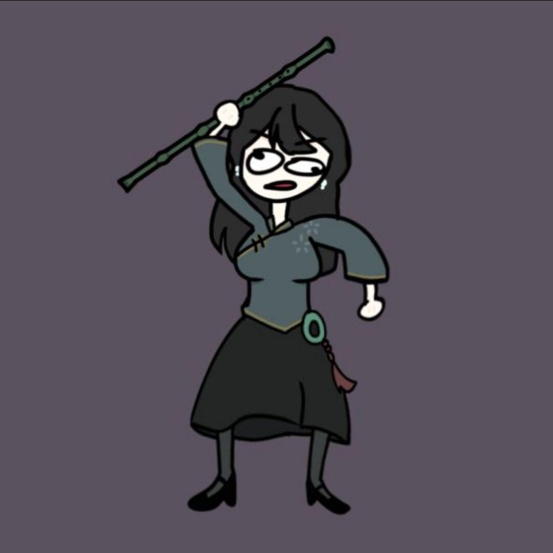 快乐老板娘