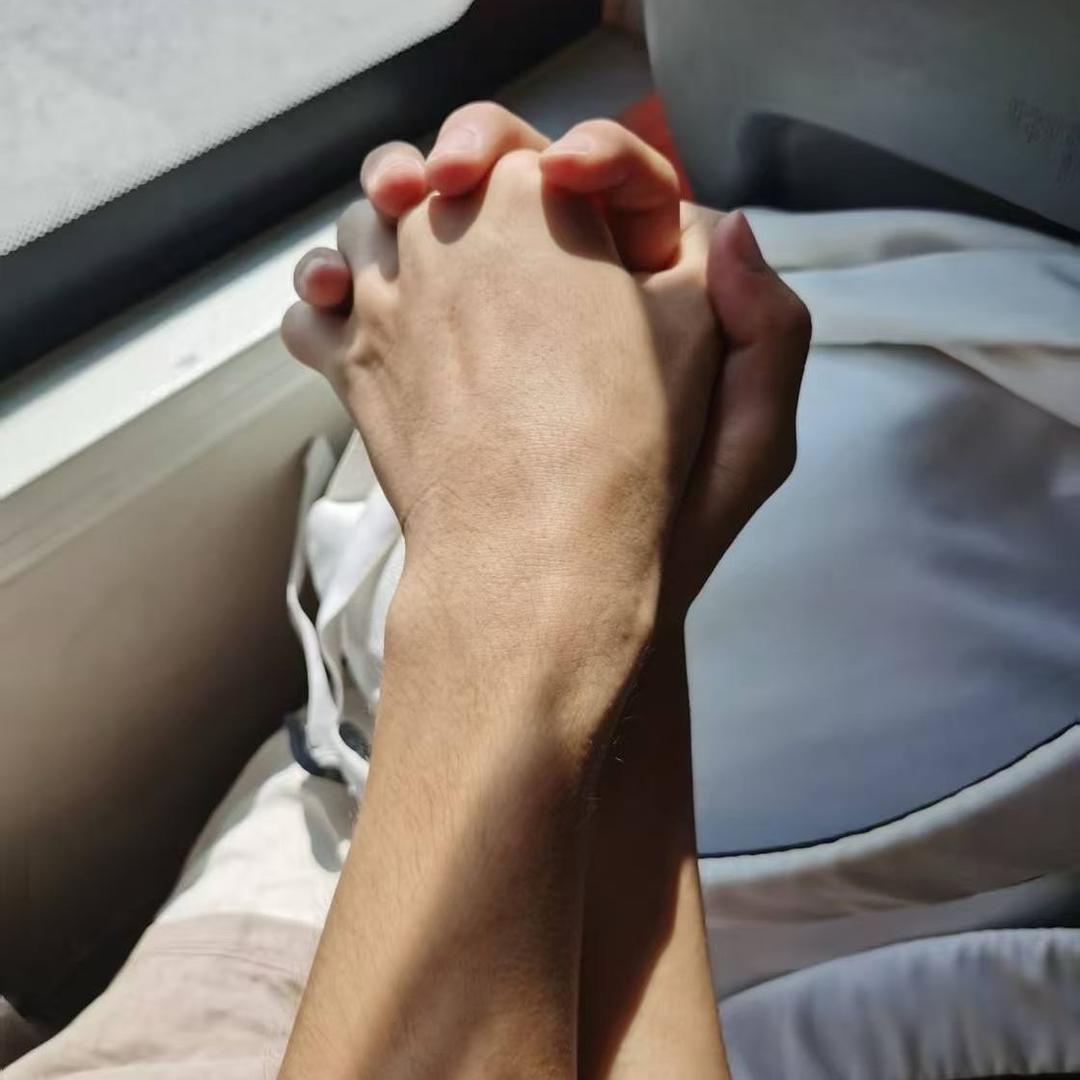 广佛线上的汉子