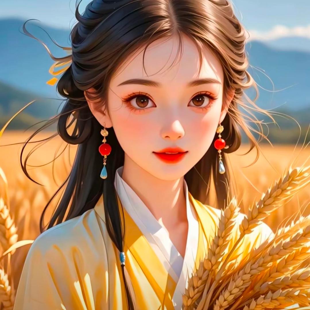淡淡的晨曦