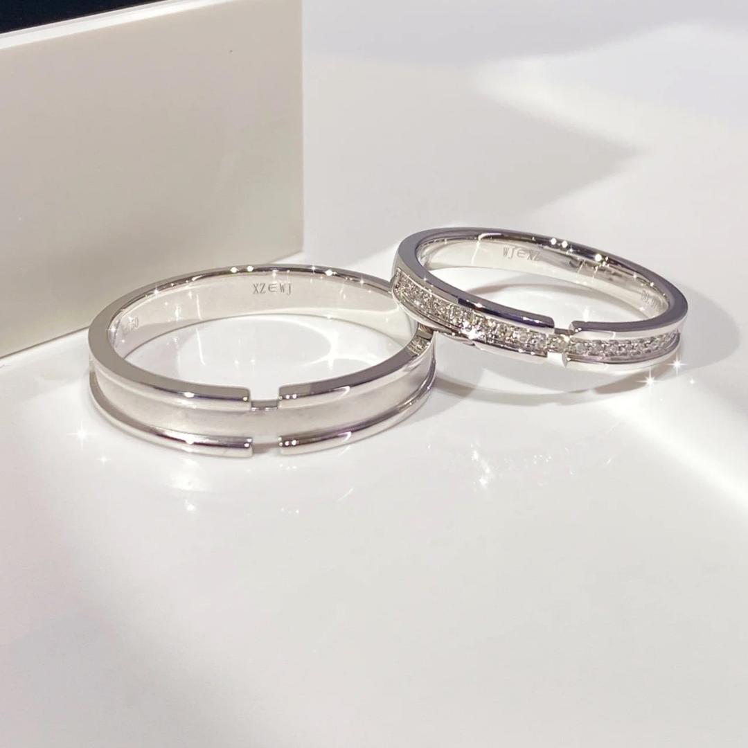 纯银首饰时尚潮流