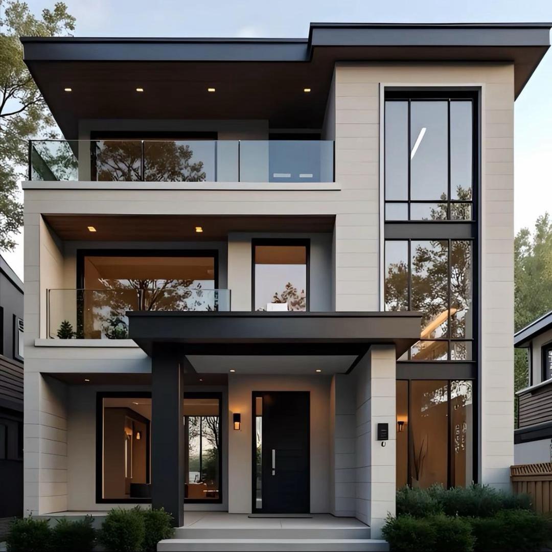 美佳新居农村自建房（免费设计）