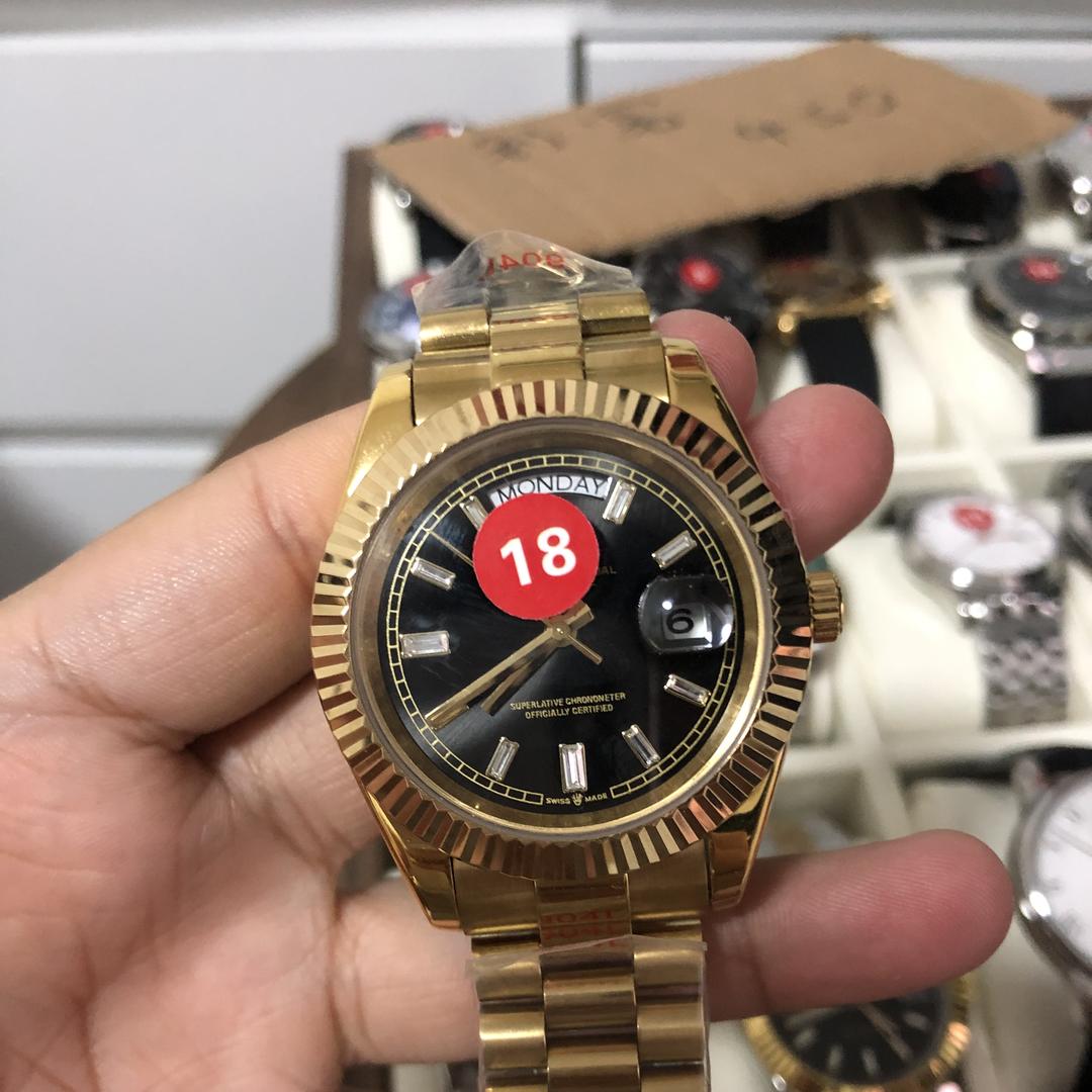 时光印记手表精选