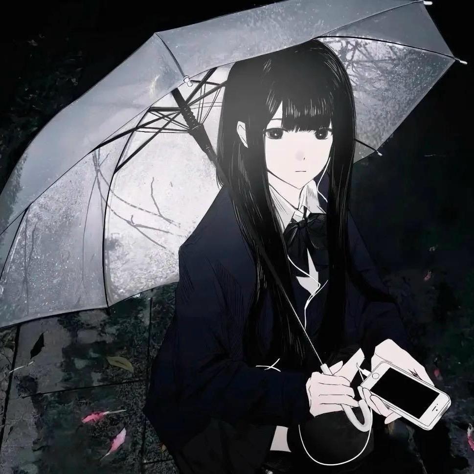 當下起雨時