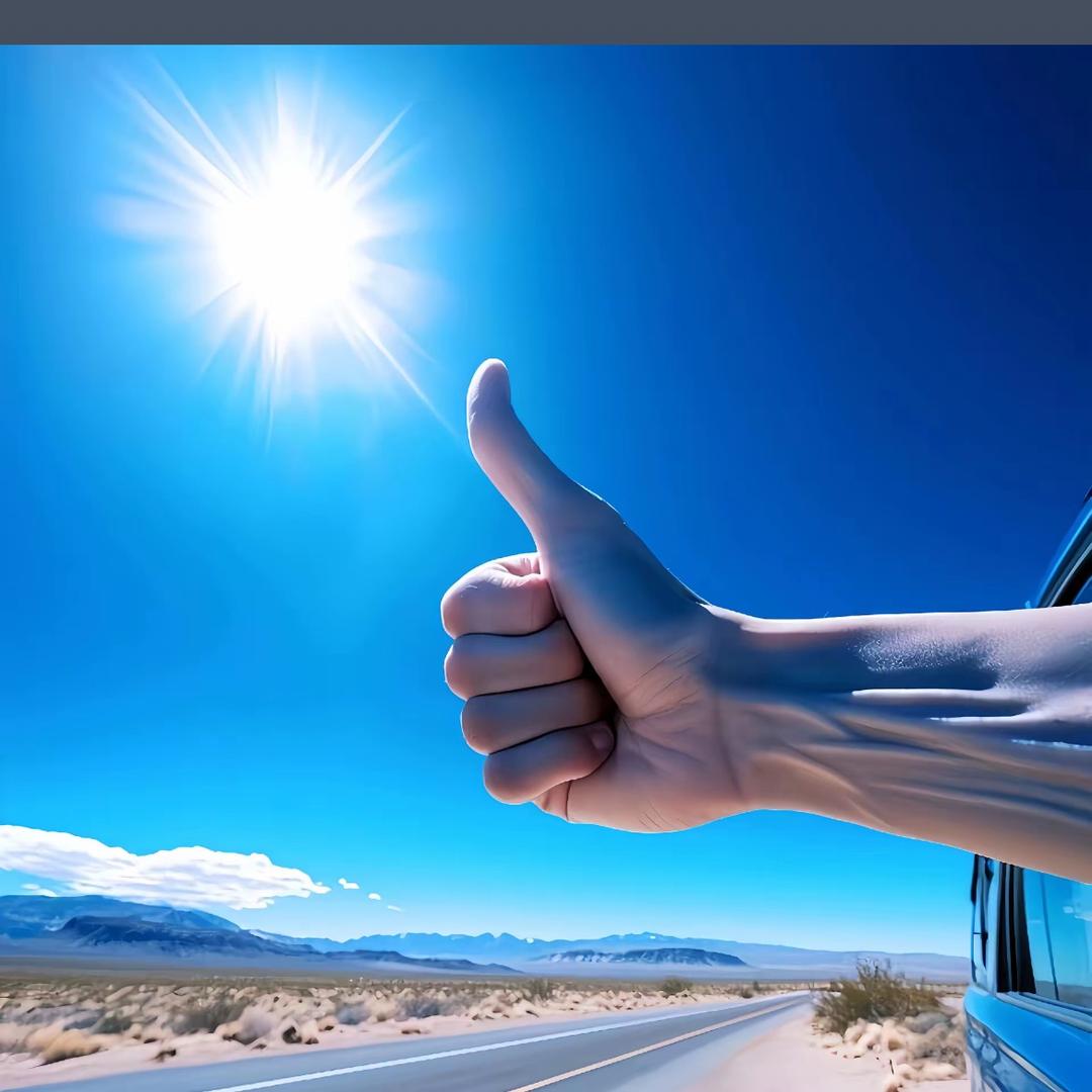 我就是那个上上签