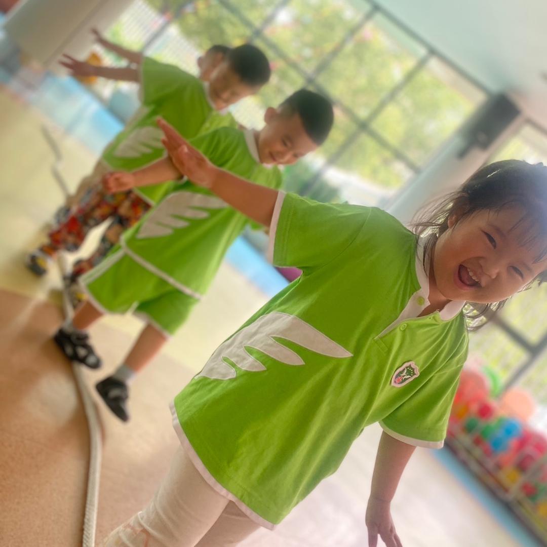 伟才幼儿园玲玲老师🧚‍♀️