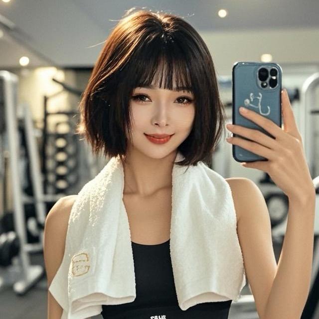 余生好好爱自己💋
