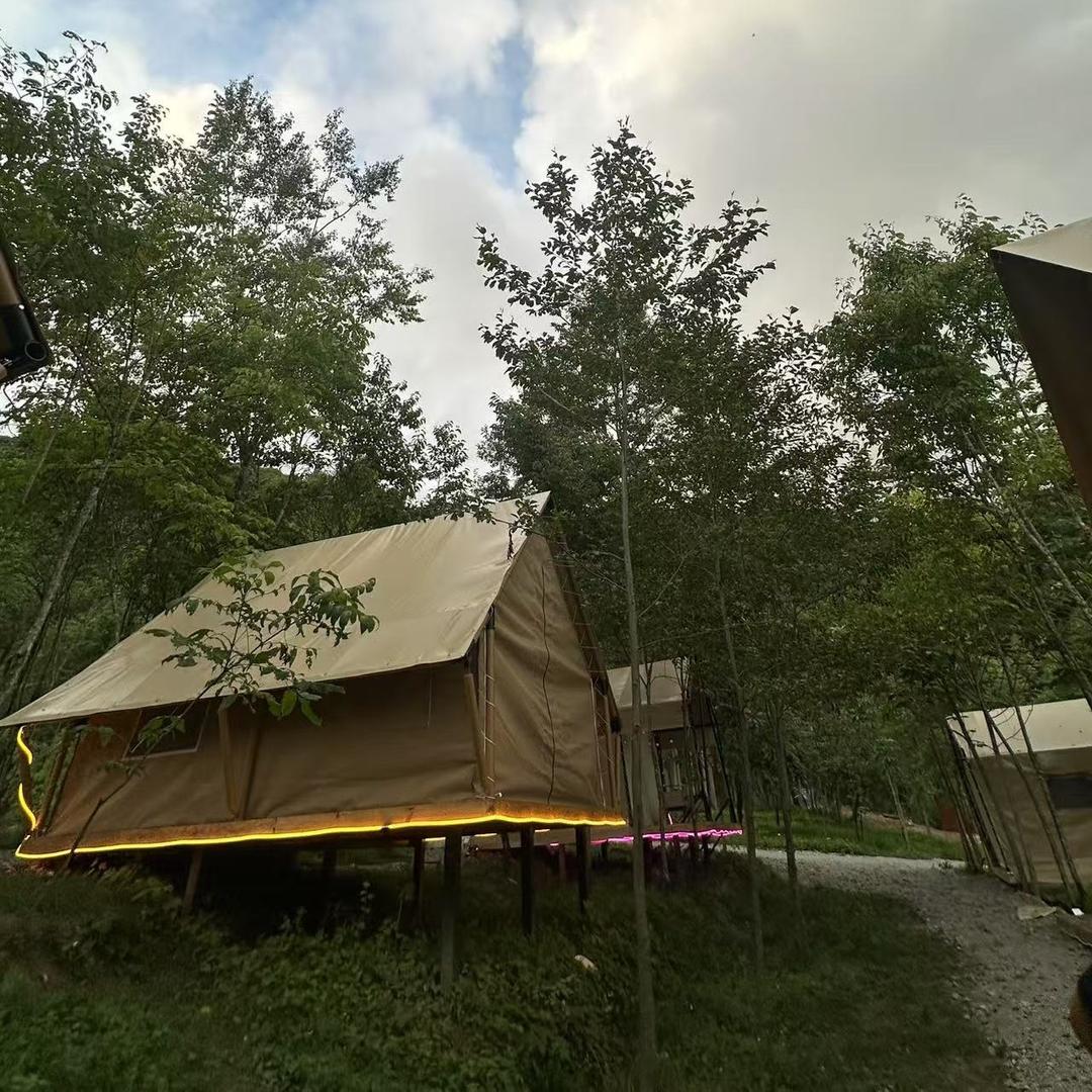 陆丛山（药丛山）露营地（包早餐）