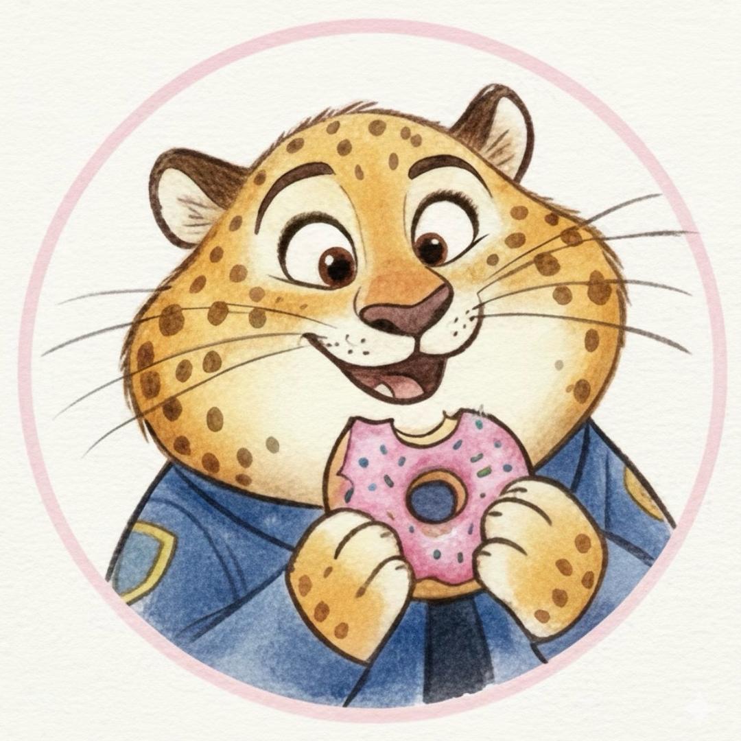 Mr.小李子同学 (陳一平)