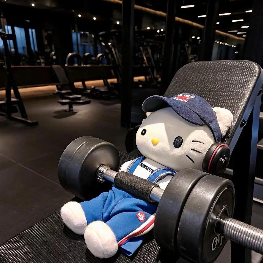 今天早睡了吗