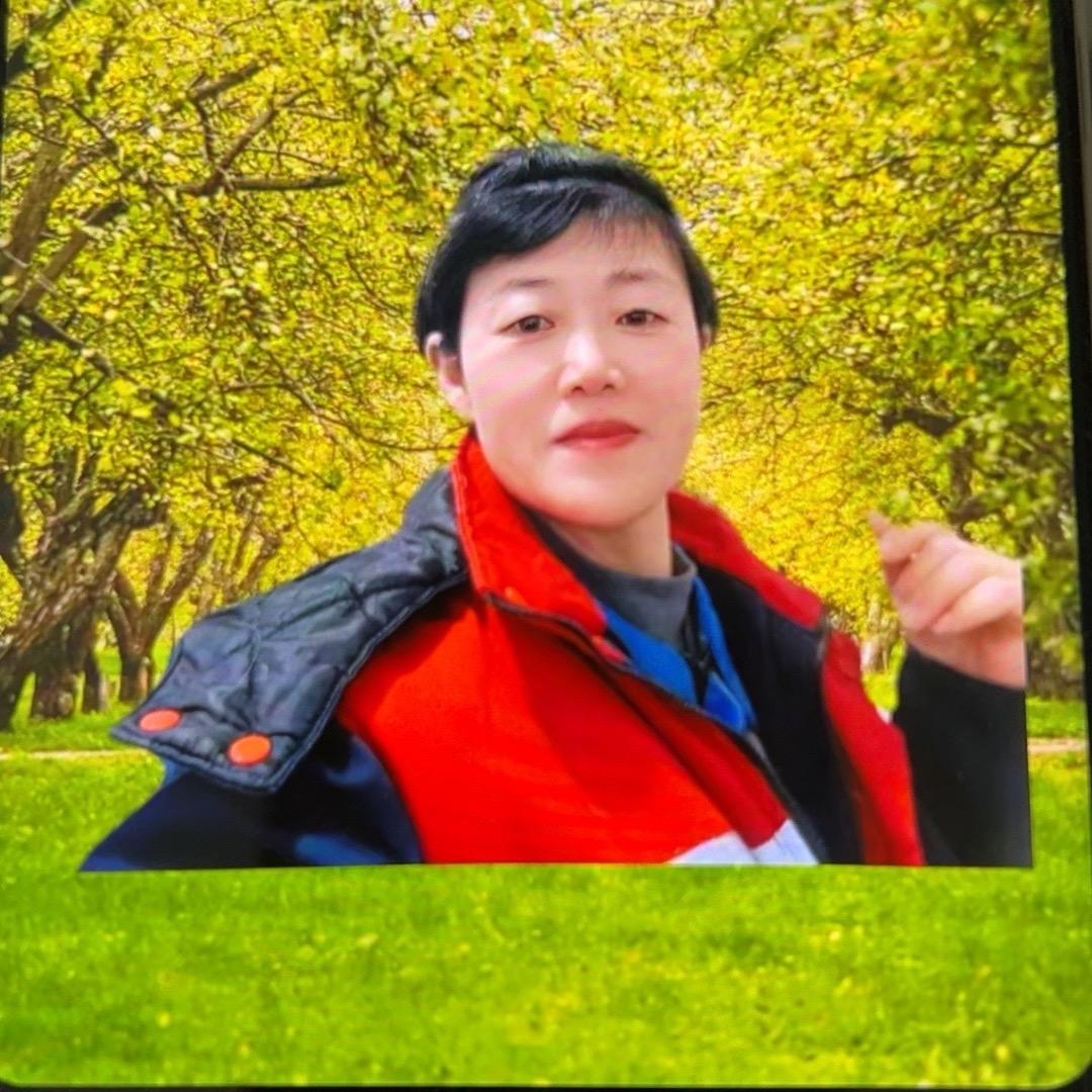 憨二姐在农村