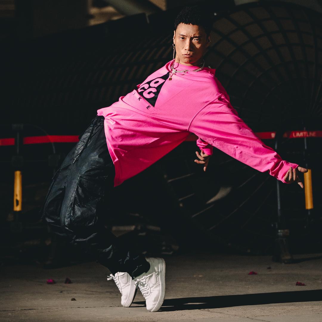 肖杰（16号早8:00 NIKE超级专场